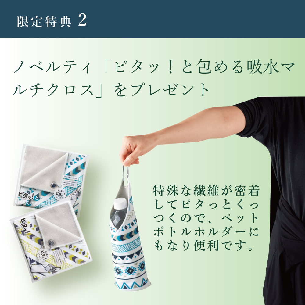 オンラインショップ限定特典2