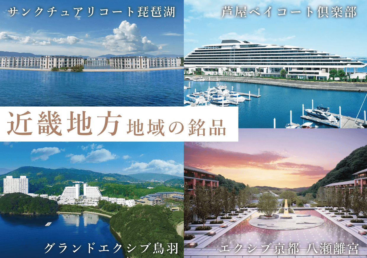 近畿地方の地域の銘品