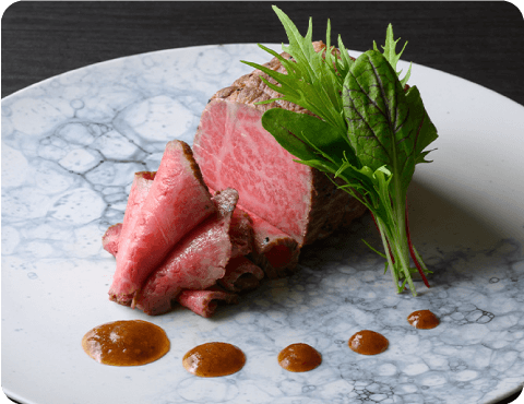 近江牛ローストビーフ(サーロイン300g)