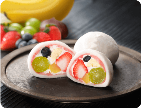 ににぎ　フルーツ大福詰合せ9個入り