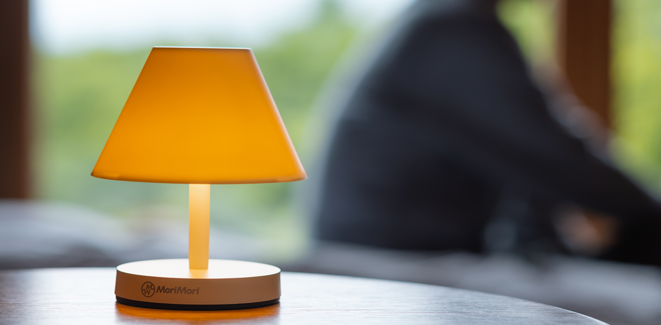 新品未使用Mori Mori HOUSE BEACH ランプ　キャンプ MoriMori」 S1 BEACH HOUSE ホワイト（LEDランタンスピーカー