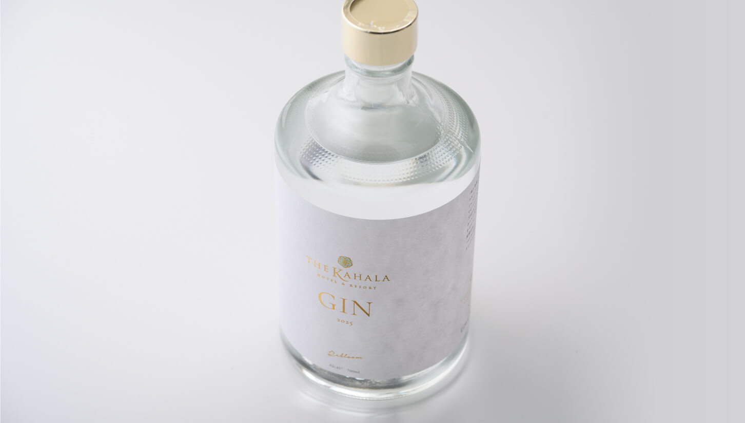 KAHALA GIN