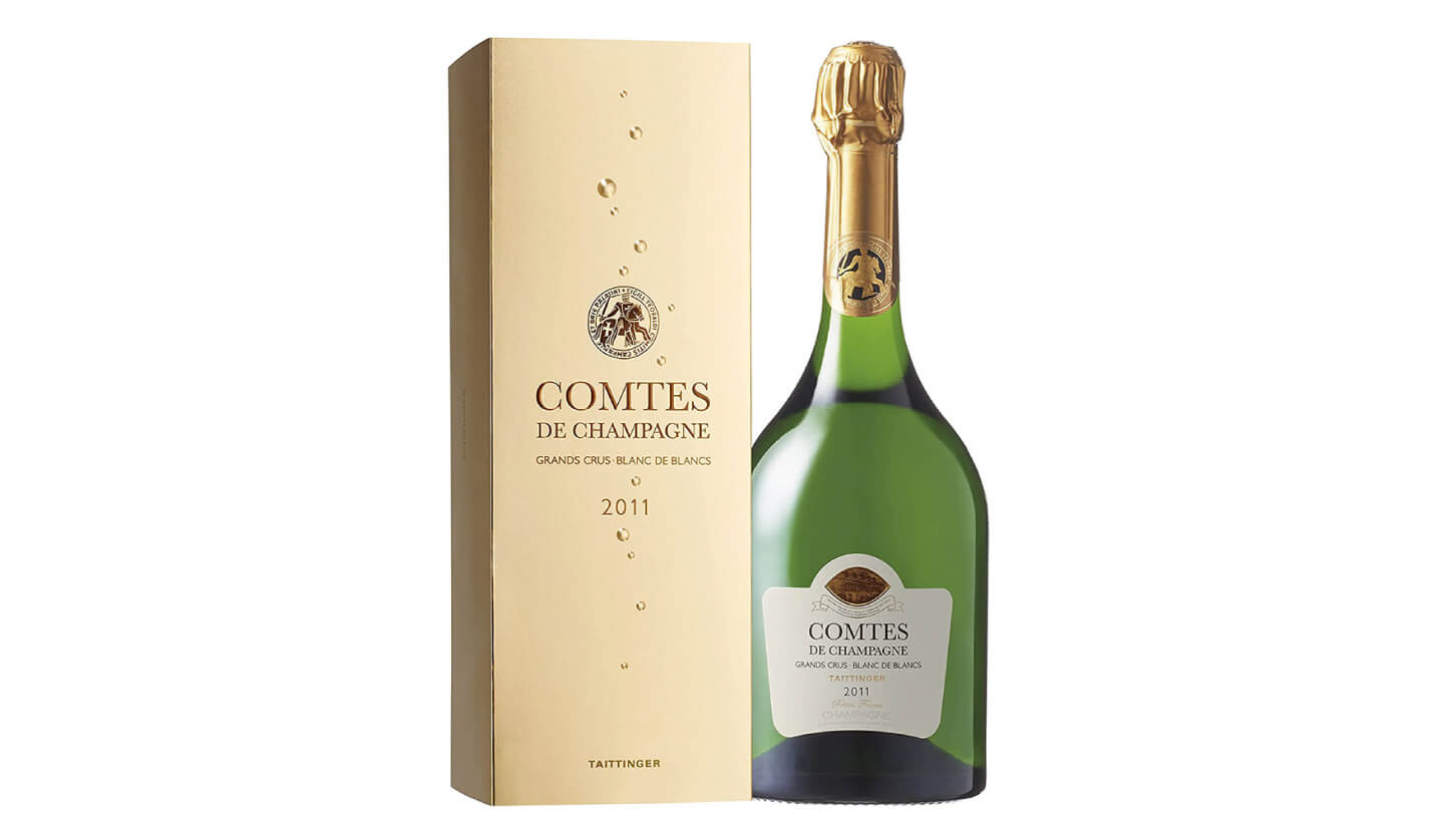 コント・ド・シャンパーニュ