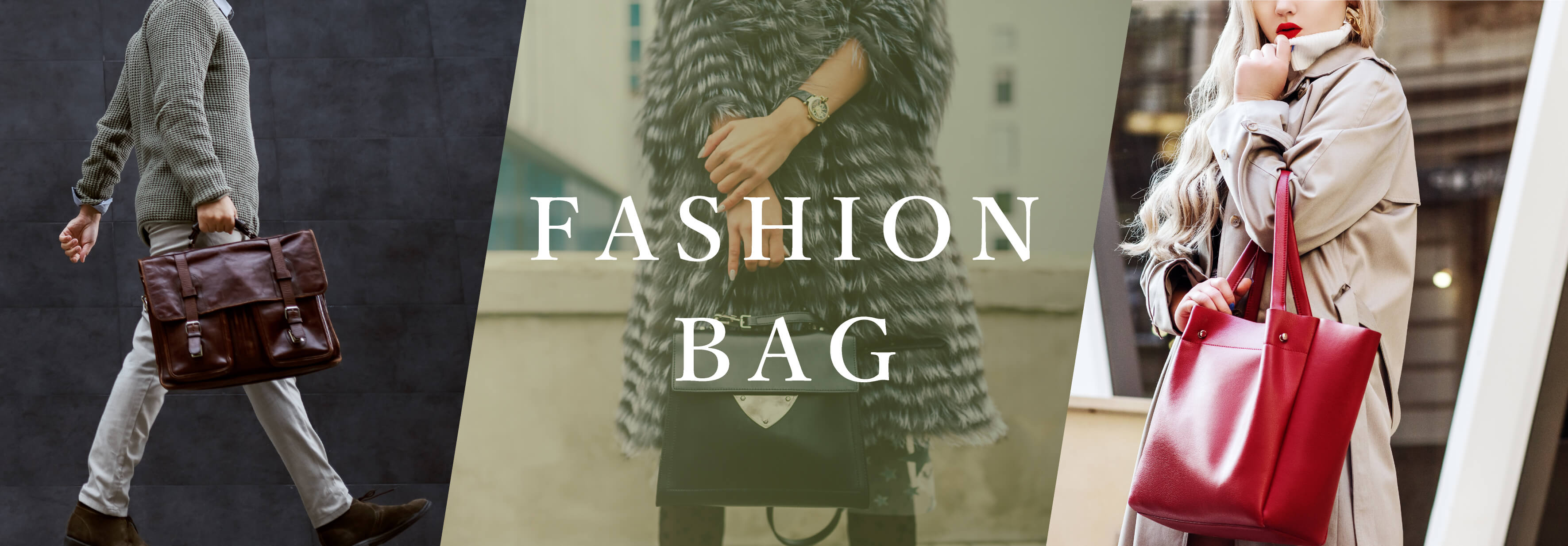 ファッション・バッグ＜リゾートトラストセレクション＞の商品一覧