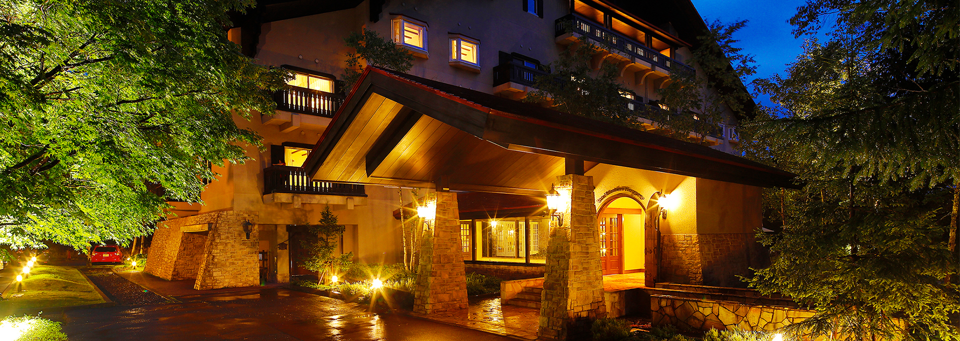 サンメンバーズひるがの