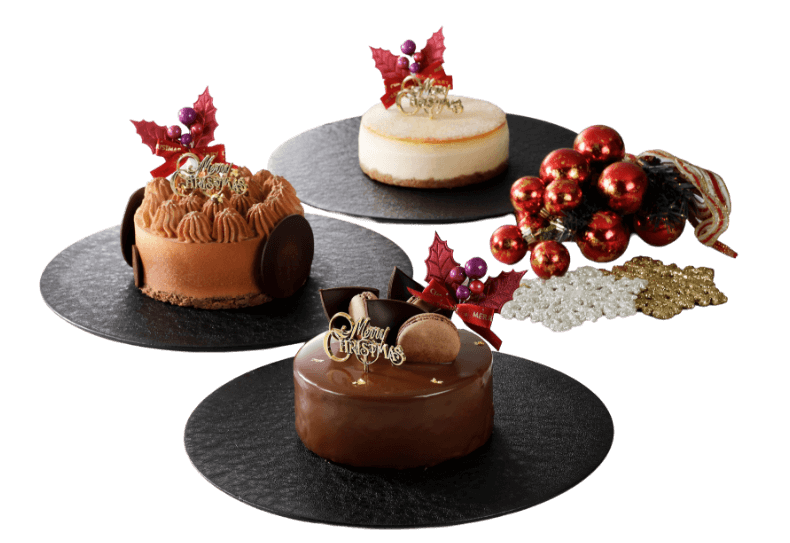 「クリスマス用」ケーキ