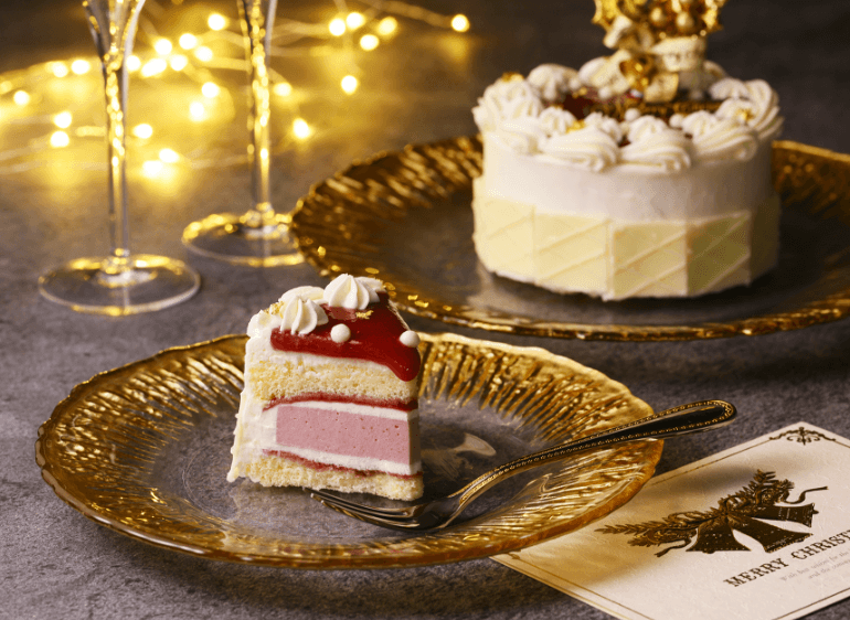 オリジナルクリスマスケーキ