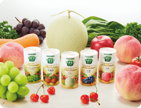 カゴメ 野菜生活100国産プレミアムギフト