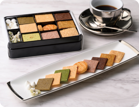 ベイコート倶楽部オリジナルクッキー