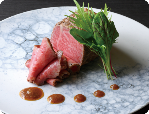 近江牛ローストビーフ(サーロイン300g)