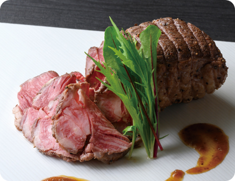 黒毛和牛ローストビーフ(ロース300g)