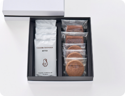 ピエール マルコリーニパティスリー セレクション9個入り