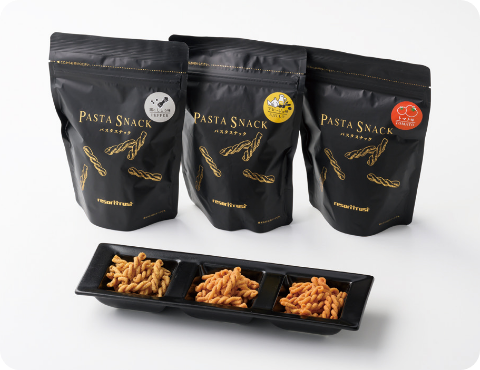 パスタスナック9個入りギフトセット