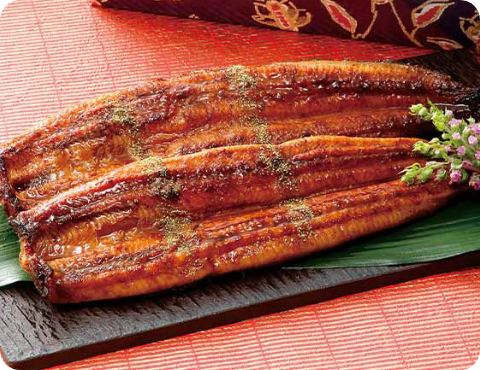 鰻楽 九州産うなぎ蒲焼2尾セット