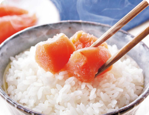 かねふく 無着色辛子明太子400g