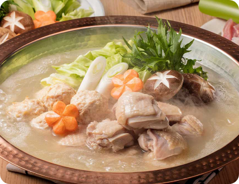 博多華味鳥水たきセット