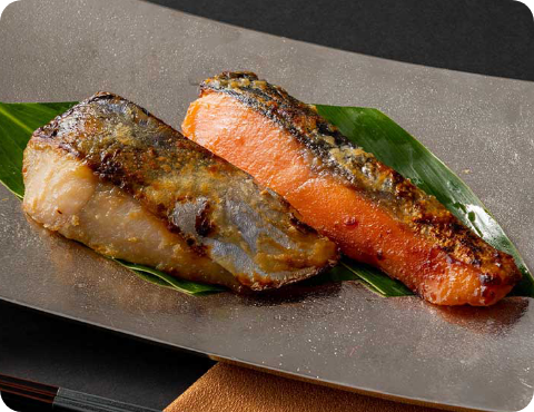 京都やま六 西京漬詰め合わせ［5切］