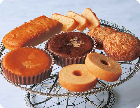 深川カントリーファーム有精卵を使ったこだわりスイーツセット Ｅ