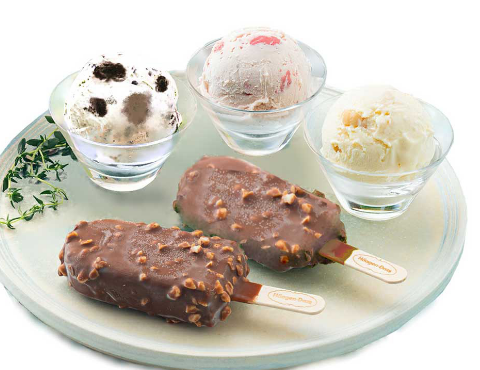 ハーゲンダッツバー＆アソートセット