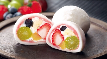 季節のスイーツ便