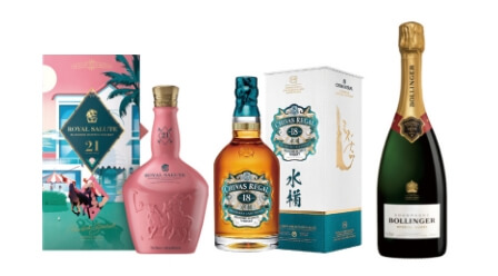 ウィスキー&ワイン