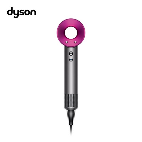 Dyson Supersonic Shine ヘアドライヤー(アイアン／フューシャ