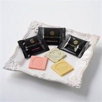 【お歳暮フェア2025】＜サンクチュアリコート＞スクエアチョコレート