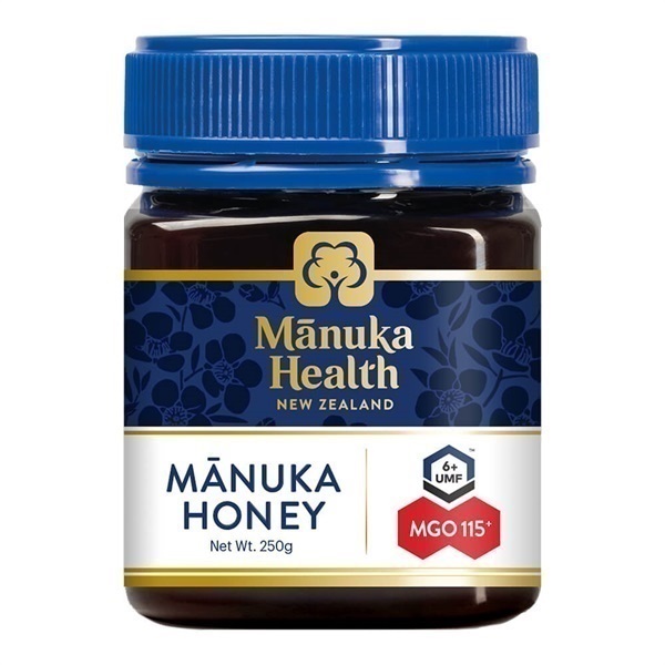 Manuka Health マヌカハニーMGO115+/UMF6+(250g)＜リゾートトラストセレクション＞