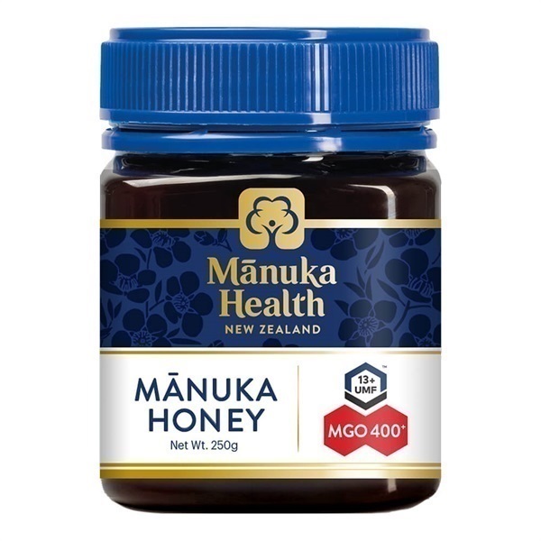 Manuka Health マヌカハニーMGO400+/UMF13+(250g)＜リゾートトラストセレクション＞|フード|Resorttrust  Online Shop|リゾートトラストオンラインショップ