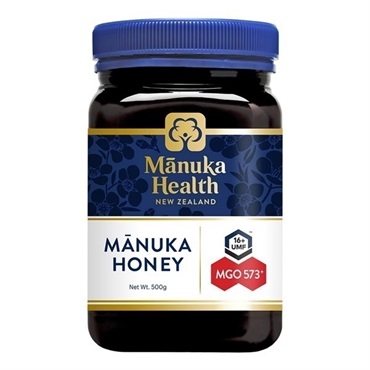 Manuka Health マヌカハニーMGO573+/UMF16+(500g)＜リゾートトラストセレクション＞