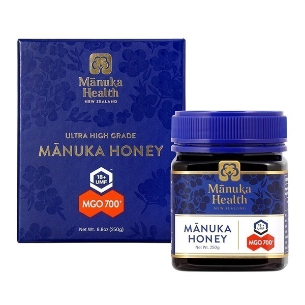 限定品】Manuka Health マヌカハニーMgO700+/UMF18+(250g)＜リゾートトラストセレクション＞|フード|Resorttrust  Online Shop|リゾートトラストオンラインショップ