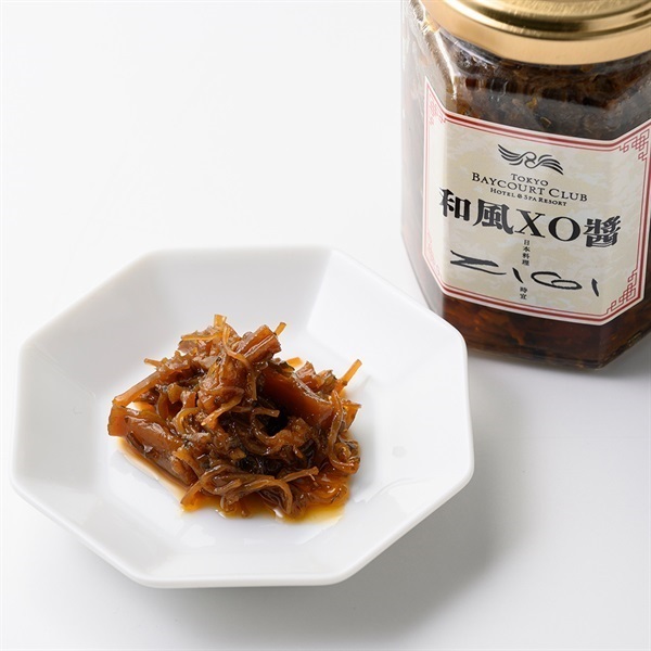 【送料無料】＜東京ベイコート倶楽部＞和風XO醤(2個セット)