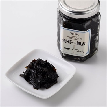 ＜東京ベイコート倶楽部＞海苔の佃煮(2個セット)