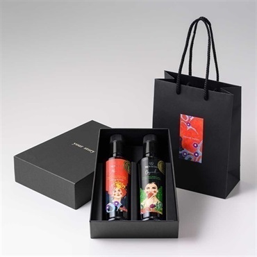 ノヴァヴェラ　your story　オリーブオイル2本入り ギフトセット（250ml×2）＜リゾートトラストセレクション＞