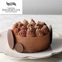 ＜ラグーナベイコート倶楽部＞60DAYSショコラ・ティラミスケーキ