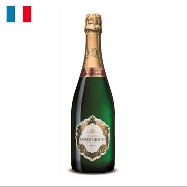 アルフレッド・グランシアン ブリュットNV＜リゾートトラストセレクション＞