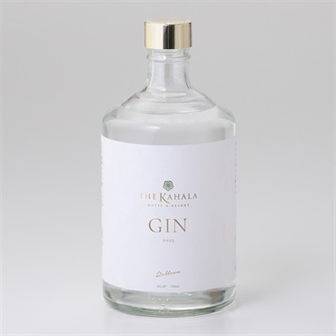 ＜ザ・カハラ・ホテル＆リゾート 横浜＞オリジナルジン THE KAHALA GIN Rebloom