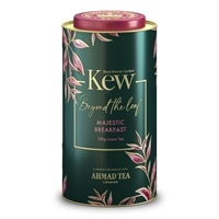 AHMAD TEA キューガーデンズ イングリッシュブレックファースト リーフティー(100g)＜リゾートトラストセレクション＞
