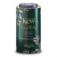 AHMAD TEA キューガーデンズ アールグレイ リーフティー(100g)＜リゾートトラストセレクション＞