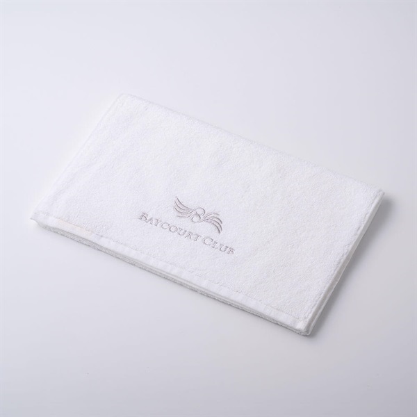 ベイコート倶楽部＞オリジナル今治フェイスタオル|生活雑貨