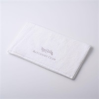 ベイコート倶楽部＞オリジナル今治フェイスタオル|生活雑貨