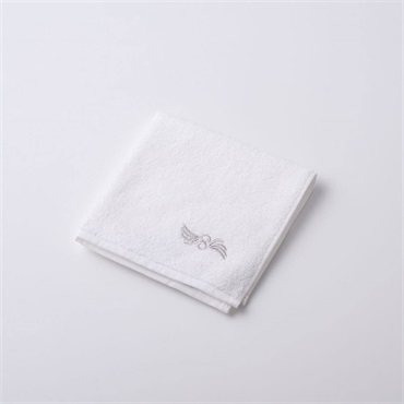 ＜ベイコート倶楽部＞オリジナル今治ハンカチタオル(ハンカチタオル-【ギフト袋(封筒)なし】)