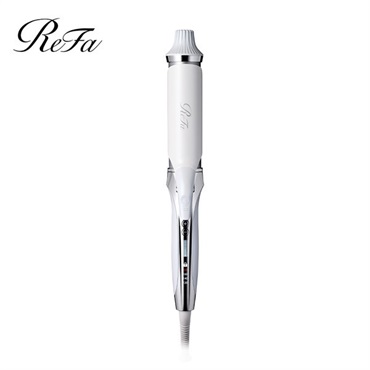 ReFa(リファ)CURL IRON PRO 38 ホワイト「REAV1J010204」＜リゾートトラストセレクション＞
