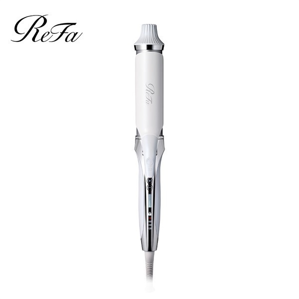 ReFa(リファ)CURL IRON PRO 38 ホワイト「REAV1J010204」＜リゾート
