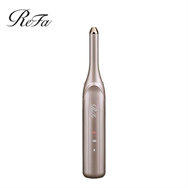ReFa(リファ)FINGER IRON ST 6 シャンパンゴールド「REBL1J010400」＜リゾートトラストセレクション＞