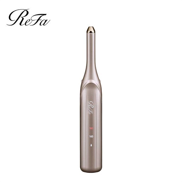 ReFa(リファ)FINGER IRON ST 6 シャンパンゴールド「REBL1J010400
