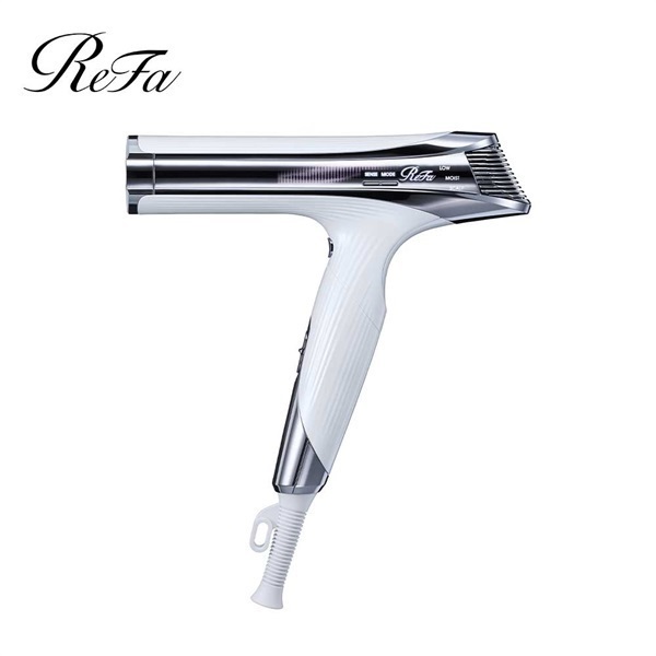 ReFa(リファ)BEAUTECH DRYER S+ ホワイト「REBC1J010202」＜リゾート