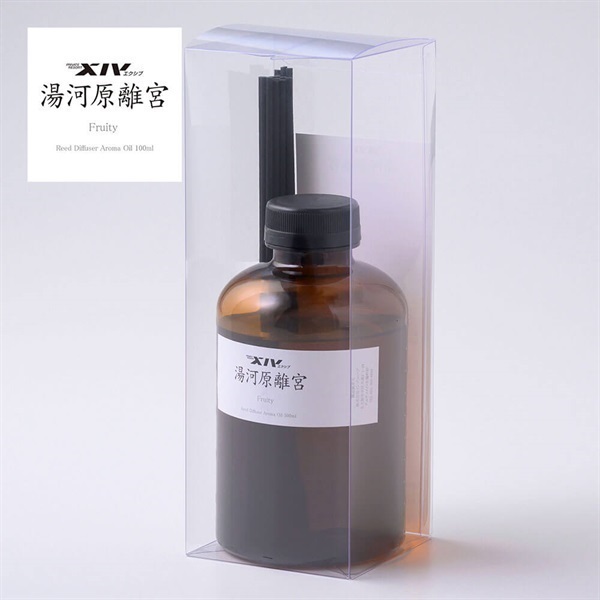＜エクシブ湯河原離宮＞オリジナルリードディフューザー(Fruity 詰替えボトル)