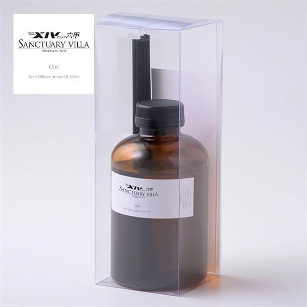 ＜エクシブ六甲SV＞オリジナルリードディフューザー(シエル 詰替えボトル)