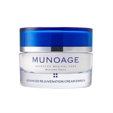 ＜MUNOAGE＞アドバンストリジュビネーションクリーム　エンリッチ